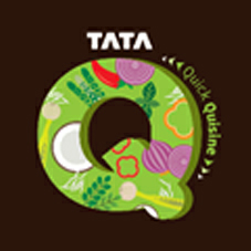 Tata Q ( Multi Colour Light Green) Logo And Design Device mark 3579532 Trademark