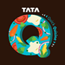 Tata Q (multi Colour Blue ) Logo And Design Device mark 3579534 Trademark