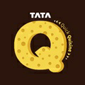 Tata Q ( Yellow Logo And Design) Device mark 3579535 Trademark