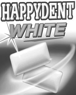 Happydent White (label) Device mark 3579541 Trademark