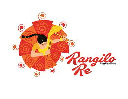 Rangilo Re (label) Device mark 3587011 Trademark