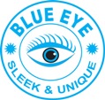 Blue Eye Sleek & Unique (device Of Eye) Device mark 3579906 Trademark