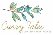 Curry Tales With Device (label) Device mark 3579915 Trademark