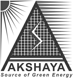 Akshaya - Source Of Green Energy Device mark 3587622 Trademark