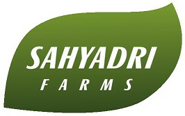 Sahyadri Farms (label) Device mark 3595120 Trademark