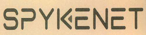 Spykenet Device mark 3595345 Trademark