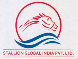 Stallion Global India Pvt. Ltd. With Device Of Face Of Horse Device mark 3602739 Trademark