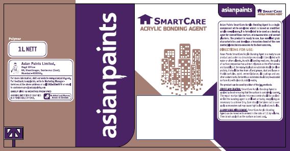 Asian Paints Smartcare Acrylic Bonding Agent Device mark 3595391 Trademark