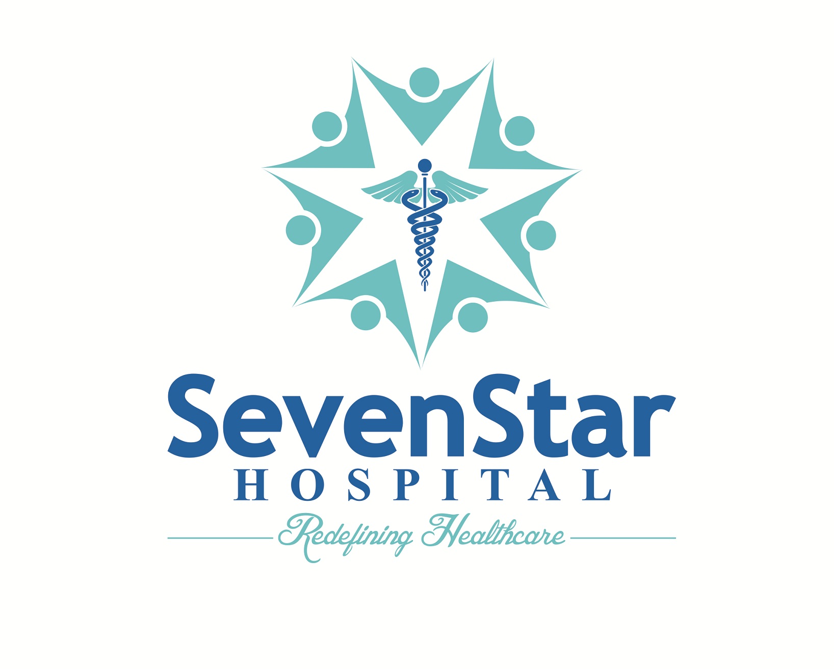 Sevenstar Hospital Redefining Healthcare Device mark 3603344 Trademark