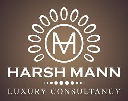 Harsh Mann Luxury Consultancy Device mark 3529875 Trademark