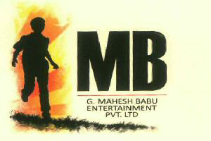 Mb G. Mahesh Babu Entertainment Pvt. Ltd. Device mark 3020408 Trademark