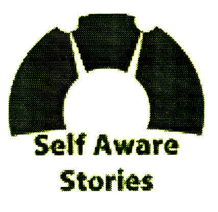Self Aware Stories (with Device) Device mark 3020450 Trademark