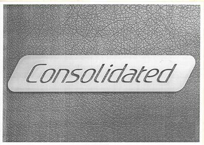 Consolidated Device mark 3028212 Trademark