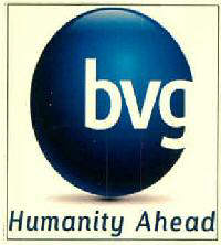Bvg Humanity Ahead Device mark 3041731 Trademark