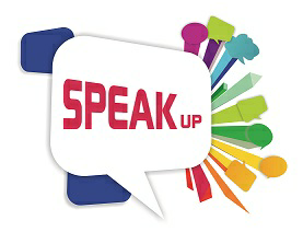 Speak Up Device mark 3043804 Trademark