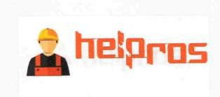 Helpros (device) Device mark 3059479 Trademark