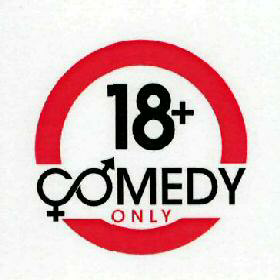 18+ Comedy Only Device mark 3059501 Trademark