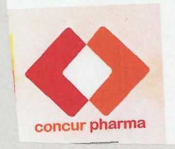Concur Pharma Device mark 3059576 Trademark