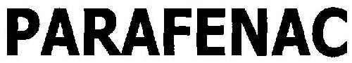 Parafenac Device mark 3059579 Trademark