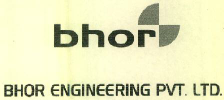 Bhor Engineering Pvt. Ltd. Device mark 3099815 Trademark