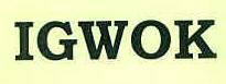 Igwok Device mark 3113887 Trademark