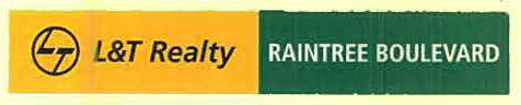 L&t Realty Raintree Boulevard Device mark 3113904 Trademark