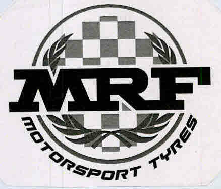 Mrf Motorsport Tyres Device mark 3136822 Trademark