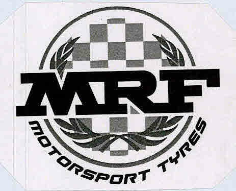 Mrf Motorsport Tyres Device mark 3136823 Trademark