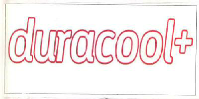 Duracool+ Device mark 3169961 Trademark