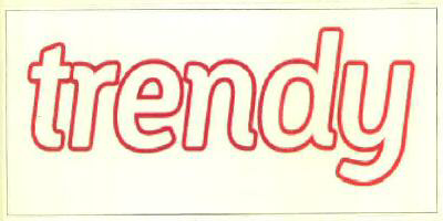 Trendy Device mark 3169962 Trademark