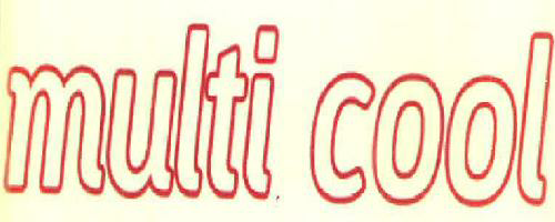 Multi Cool Device mark 3169968 Trademark