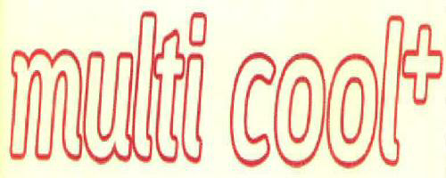 Multi Cool+ Device mark 3169969 Trademark