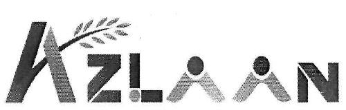 Azlaan Device mark 3212861 Trademark