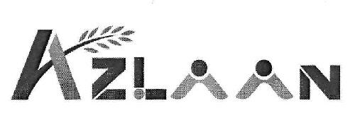 Azlaan Device mark 3212864 Trademark