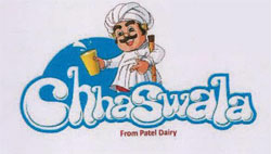 Chhaswala With Device Of Human With Glass Device mark 3212705 Trademark