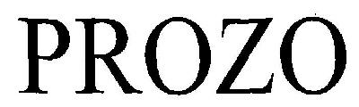 Prozo Device mark 3222621 Trademark