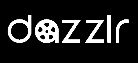 Dazzlr Label In Black And White Device mark 3242491 Trademark