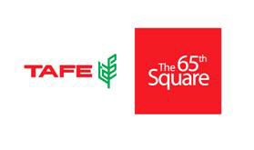 Tafe - The 65th Square Device mark 3249182 Trademark
