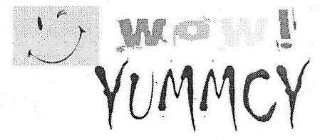 Wowi Yummcy (label) Device mark 3255641 Trademark