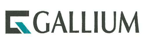 Gallium Device mark 3262244 Trademark