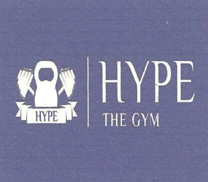 Hype The Gym Device mark 3315233 Trademark