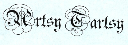 Artsy Tartsy Device mark 3334800 Trademark