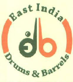 East India Db Drums & Barrels Device mark 3341436 Trademark