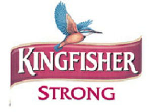 Kingfisher Strong & Device Device mark 3371291 Trademark