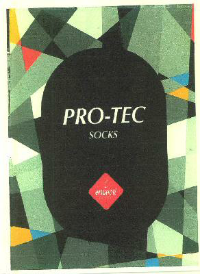 Pro-tec Socks Anchor Device mark 3407410 Trademark