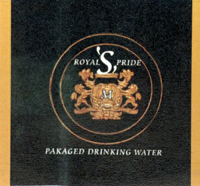 Royal’s Pride Device mark 3407622 Trademark