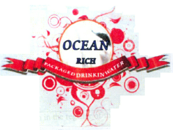 Ocean Rich Device mark 3407623 Trademark
