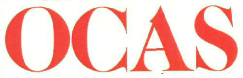 Ocas Device mark 3420820 Trademark