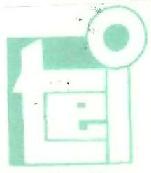 Tei Device mark 3427205 Trademark