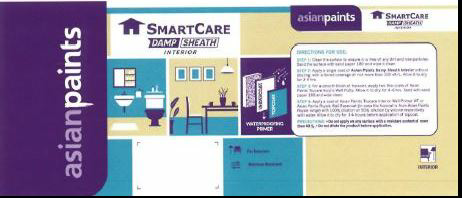 Smartcare Damp Sheath Device mark 3500179 Trademark